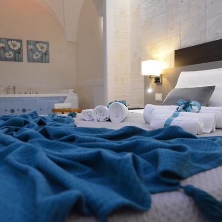 Suite Laurel Spa Con Idromassaggio 法萨诺 外观 照片