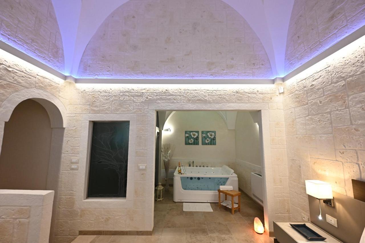 Suite Laurel Spa Con Idromassaggio 法萨诺 外观 照片