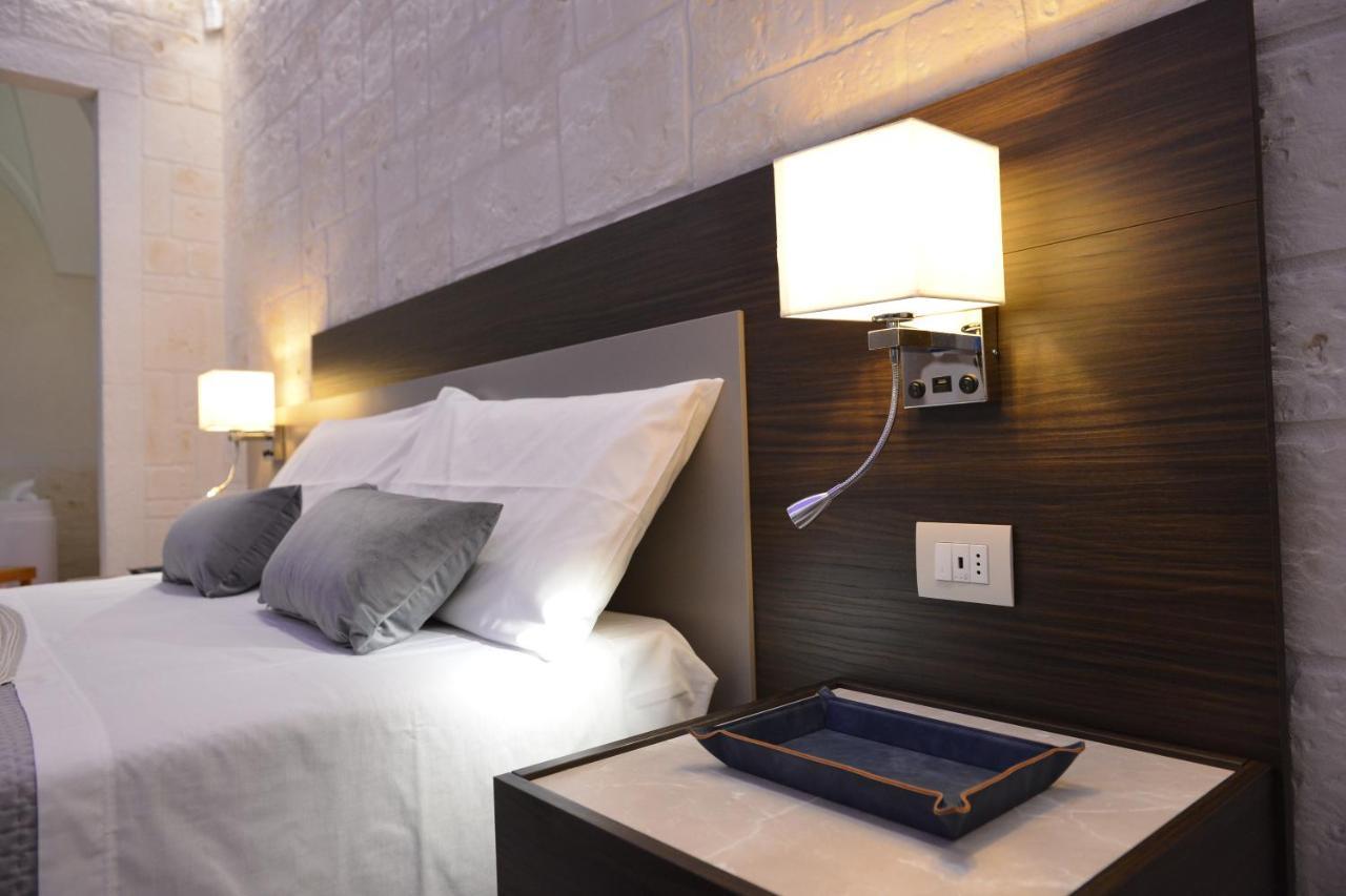 Suite Laurel Spa Con Idromassaggio 法萨诺 外观 照片