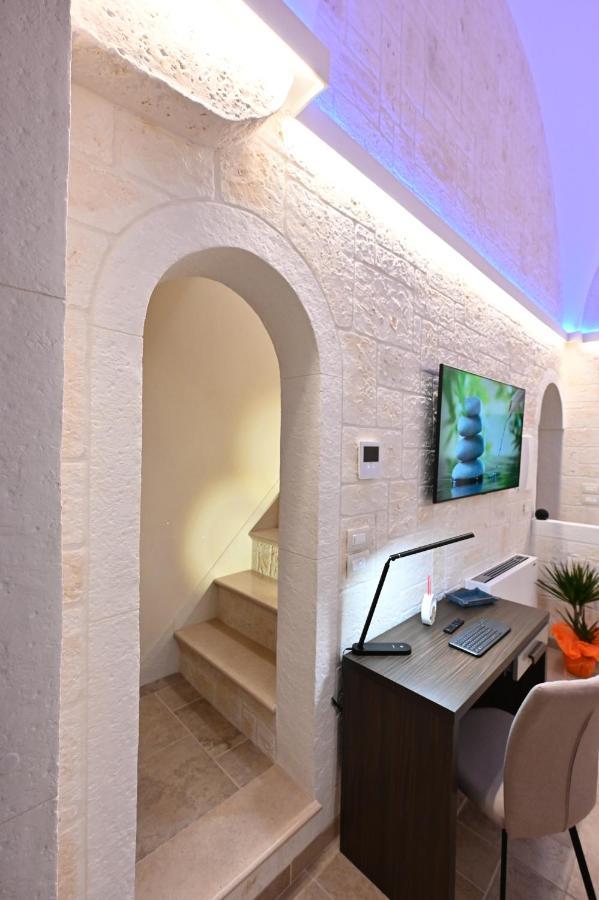 Suite Laurel Spa Con Idromassaggio 法萨诺 外观 照片