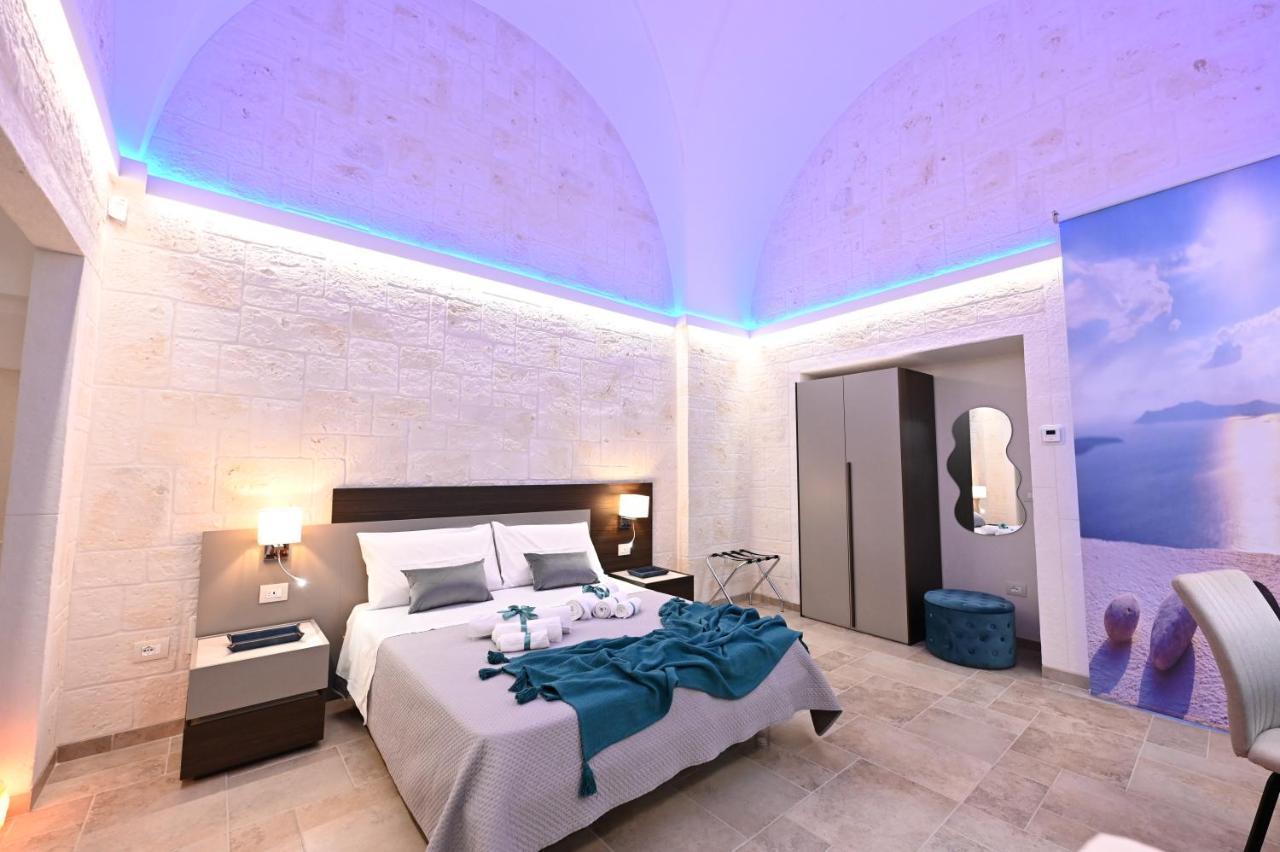 Suite Laurel Spa Con Idromassaggio 法萨诺 外观 照片
