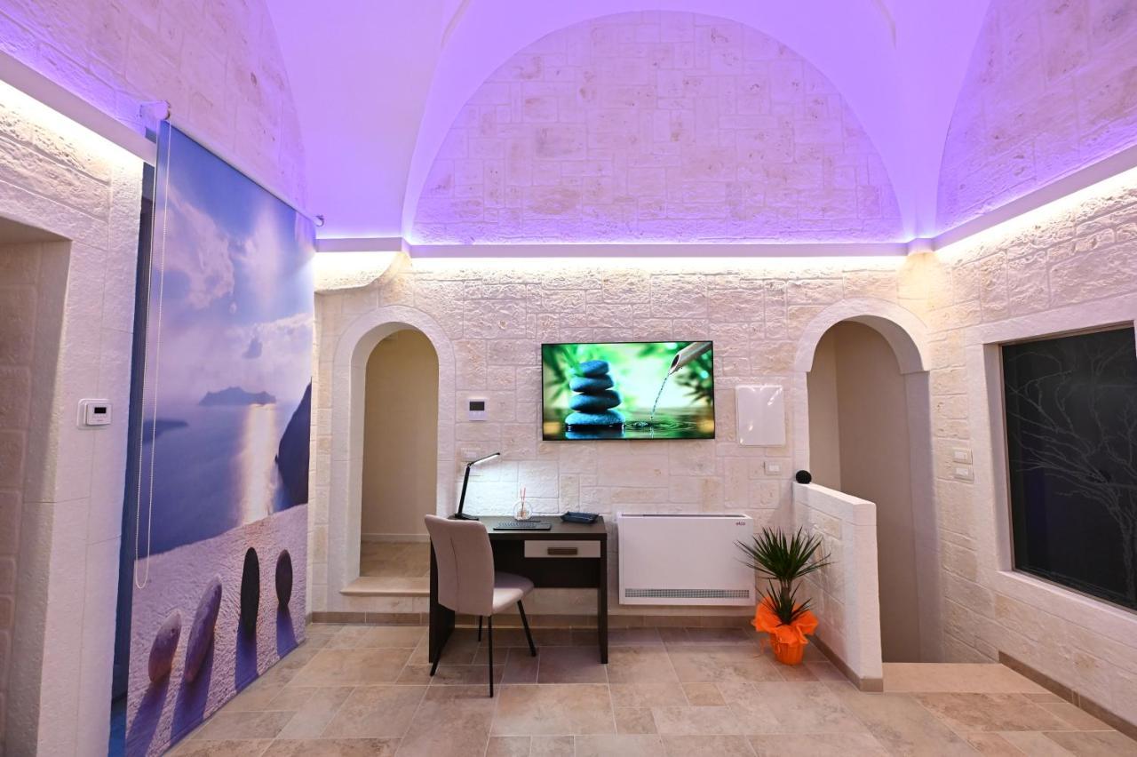 Suite Laurel Spa Con Idromassaggio 法萨诺 外观 照片