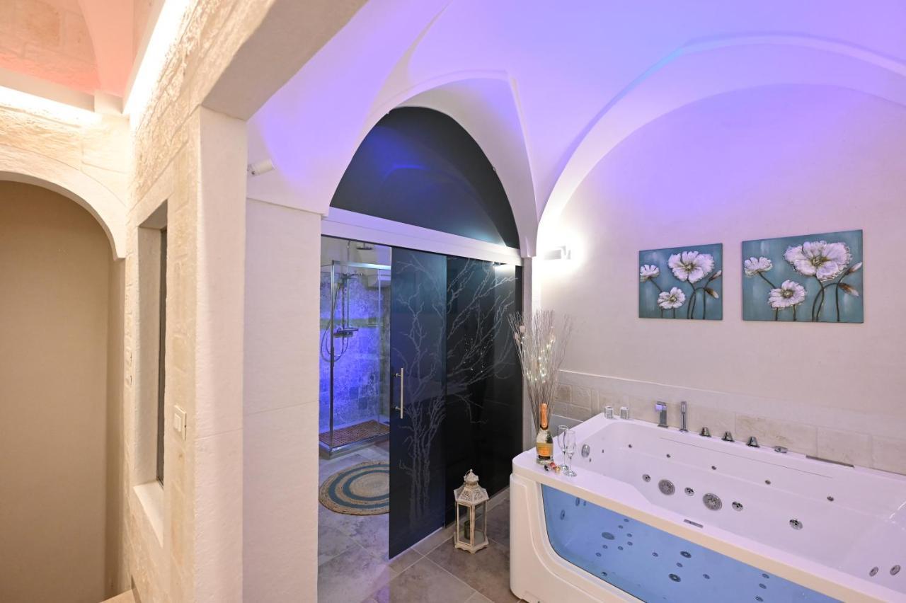 Suite Laurel Spa Con Idromassaggio 法萨诺 外观 照片