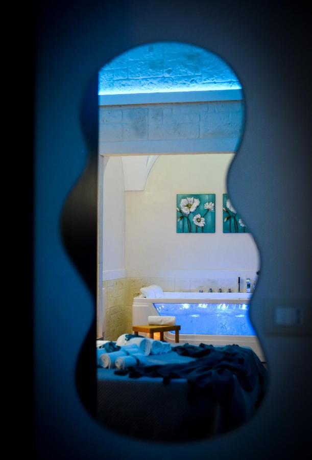 Suite Laurel Spa Con Idromassaggio 法萨诺 外观 照片