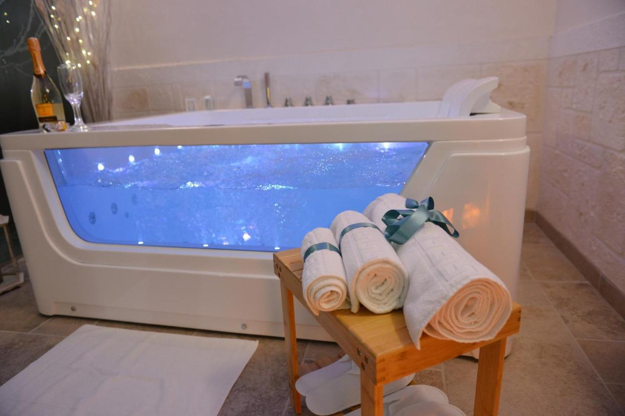 Suite Laurel Spa Con Idromassaggio 法萨诺 外观 照片