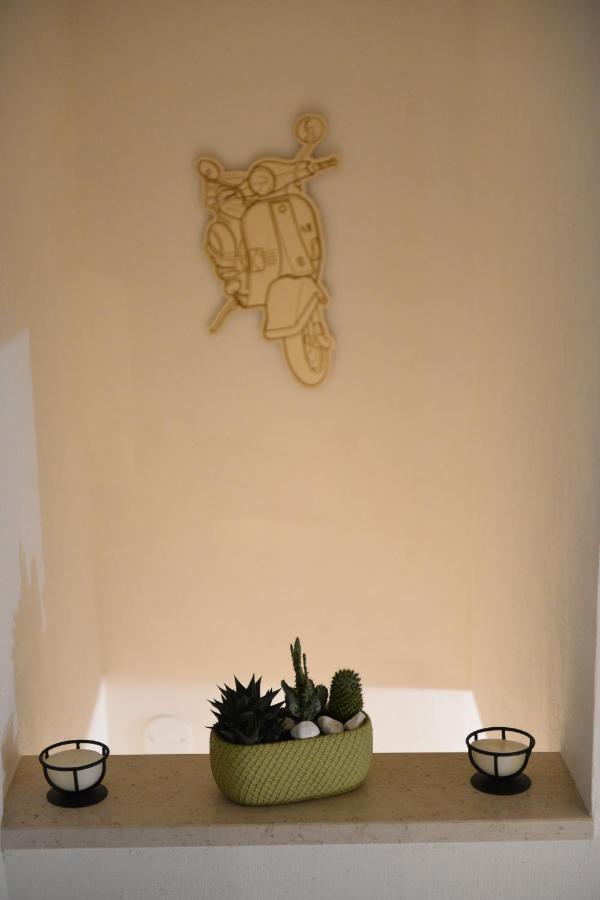 Suite Laurel Spa Con Idromassaggio 法萨诺 外观 照片