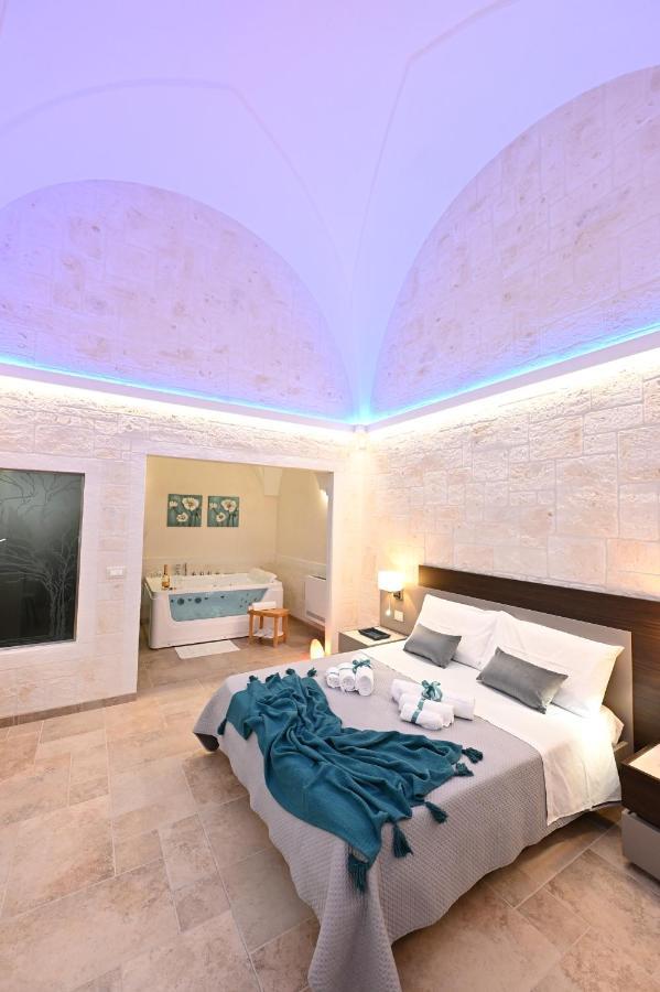 Suite Laurel Spa Con Idromassaggio 法萨诺 外观 照片