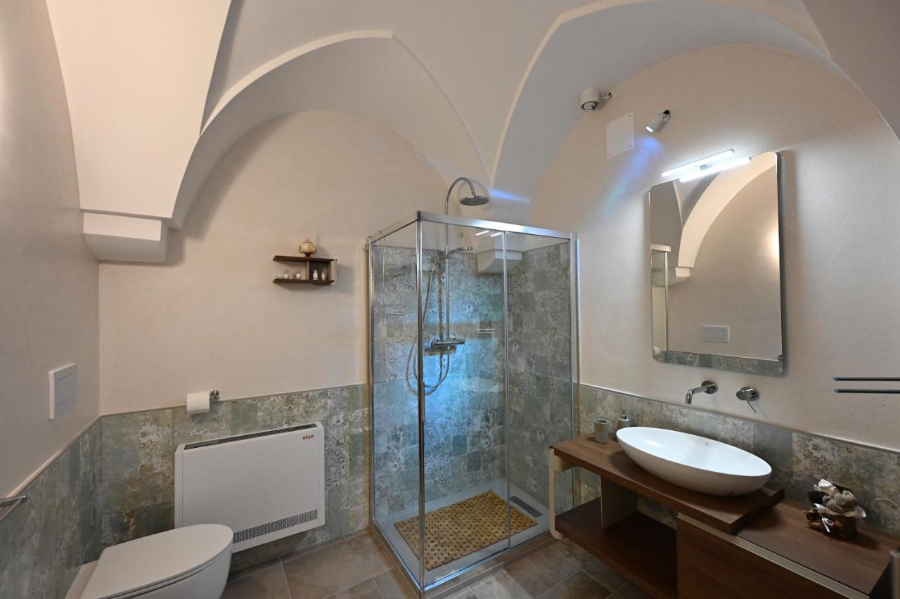 Suite Laurel Spa Con Idromassaggio 法萨诺 外观 照片