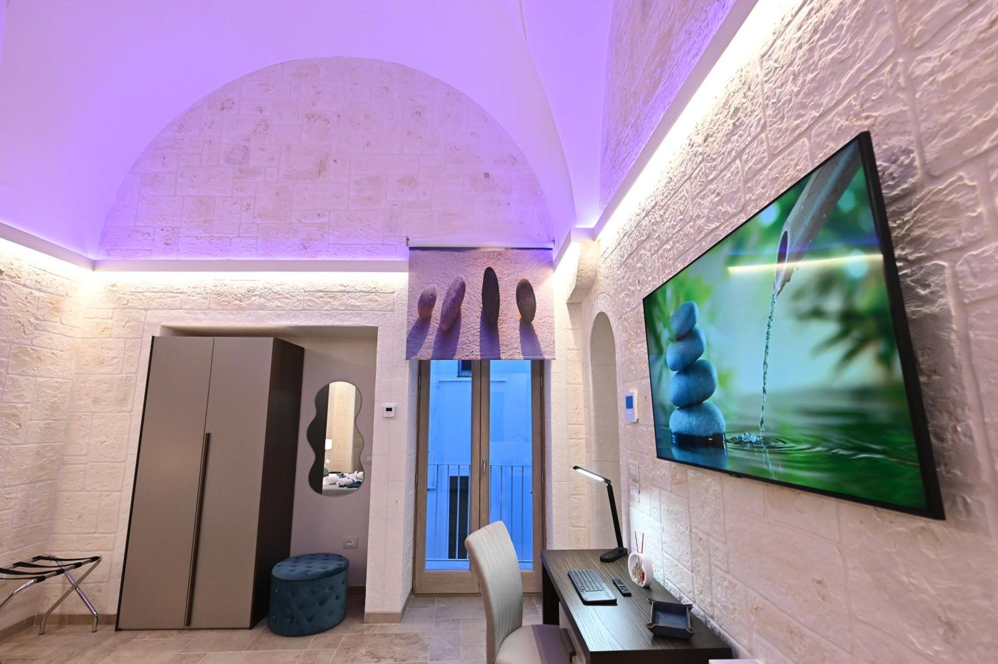 Suite Laurel Spa Con Idromassaggio 法萨诺 外观 照片